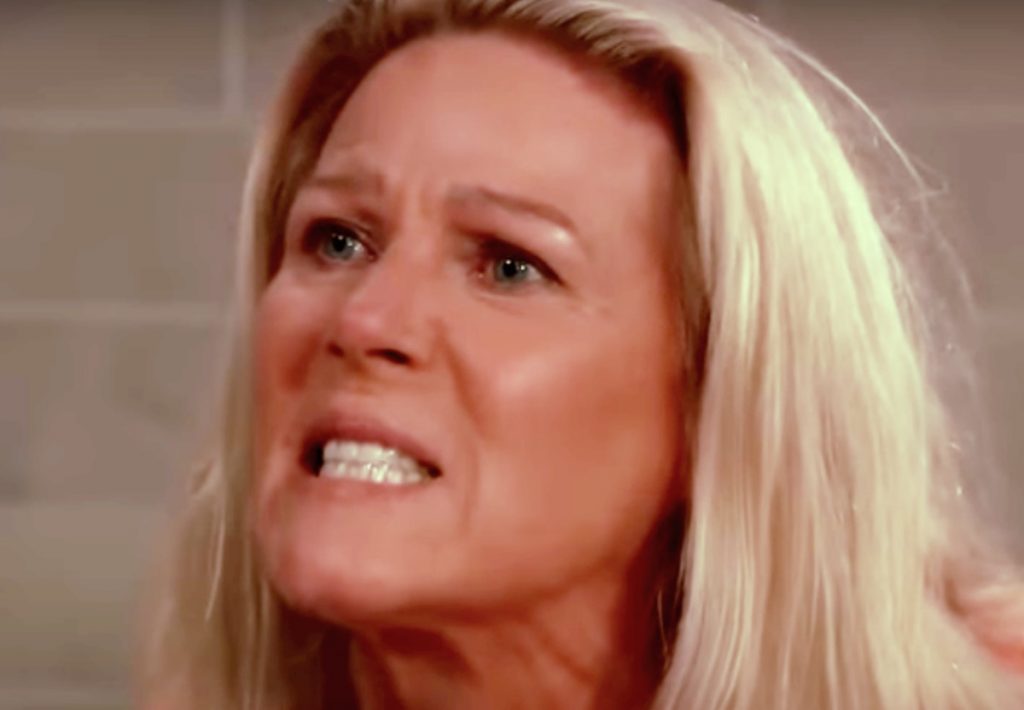 General Hospital Star Alley Mills Offers Insight Into This New Version Of Heather Webber