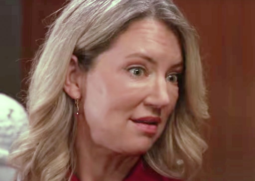 General Hospital Spoilers: Carly Risks Her Future Grandchild’s Life While Nina Can Save It