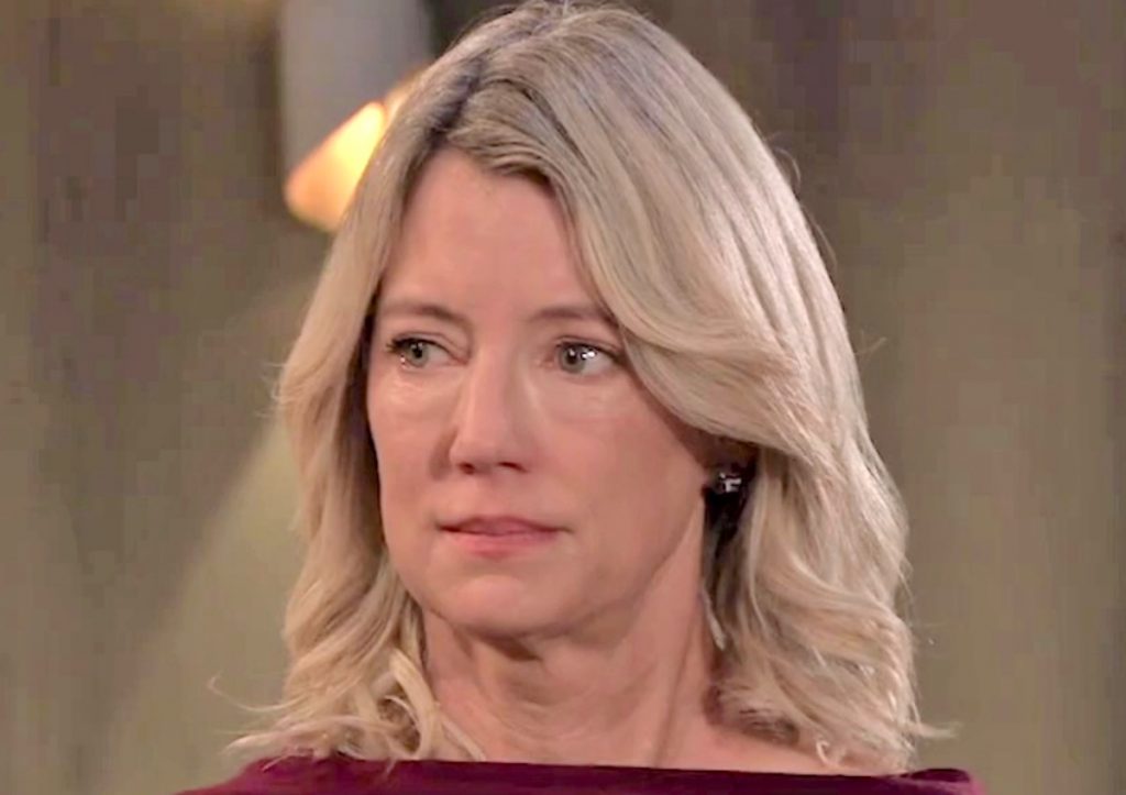 General Hospital Spoilers: Phyllis is Back — and Nina Spills Her Anxiety All Over Her