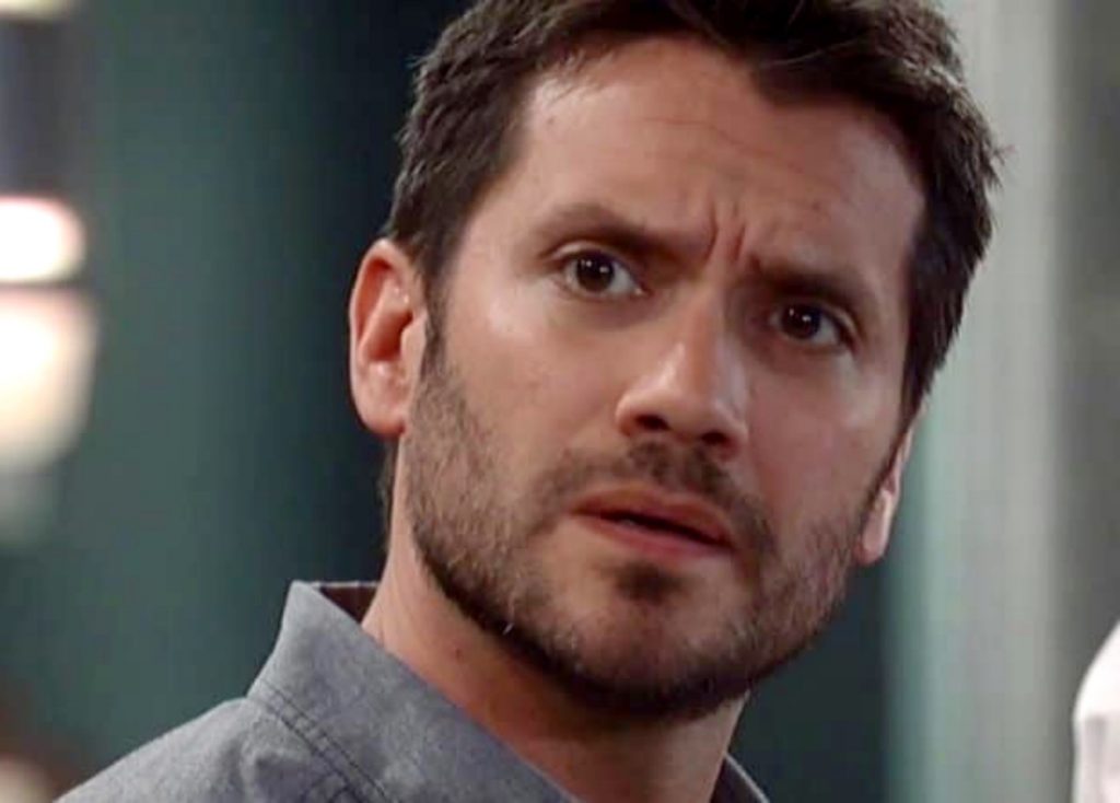 General Hospital Spoilers: Dante is Nervous Cody Will Spill the Beans About His Past