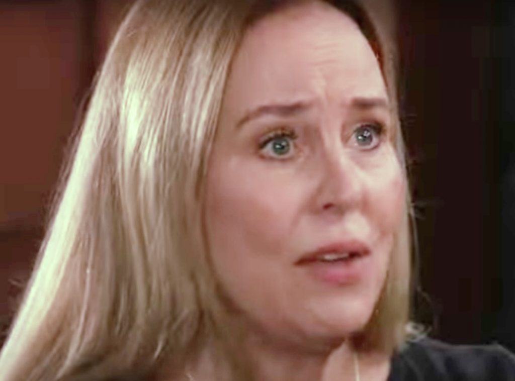 General Hospital Spoilers: Shock For Laura When She Checks On Ava, Learns Nikolas Slept With Esmé?
