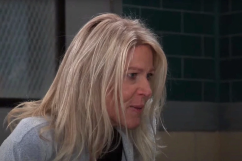General Hospital: Heather Webber (Alley Mills)