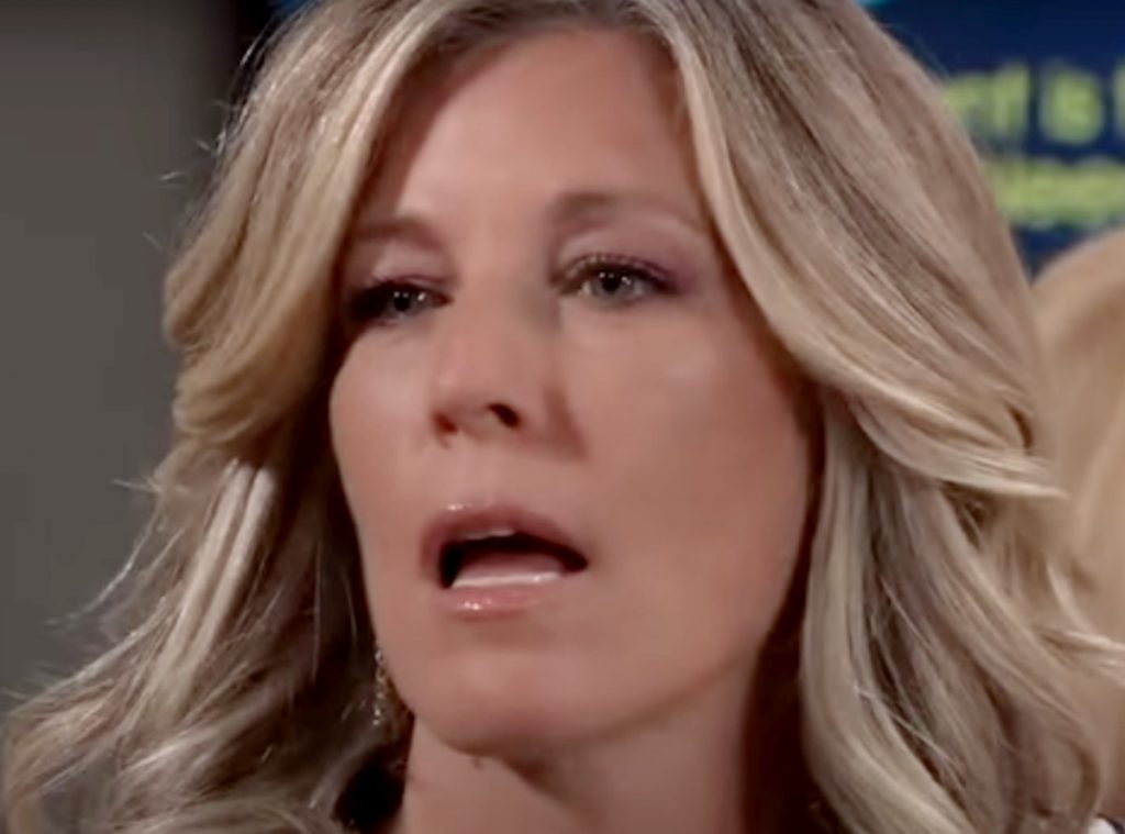 General Hospital Spoilers: Carly Risks Her Future Grandchild’s Life While Nina Can Save It