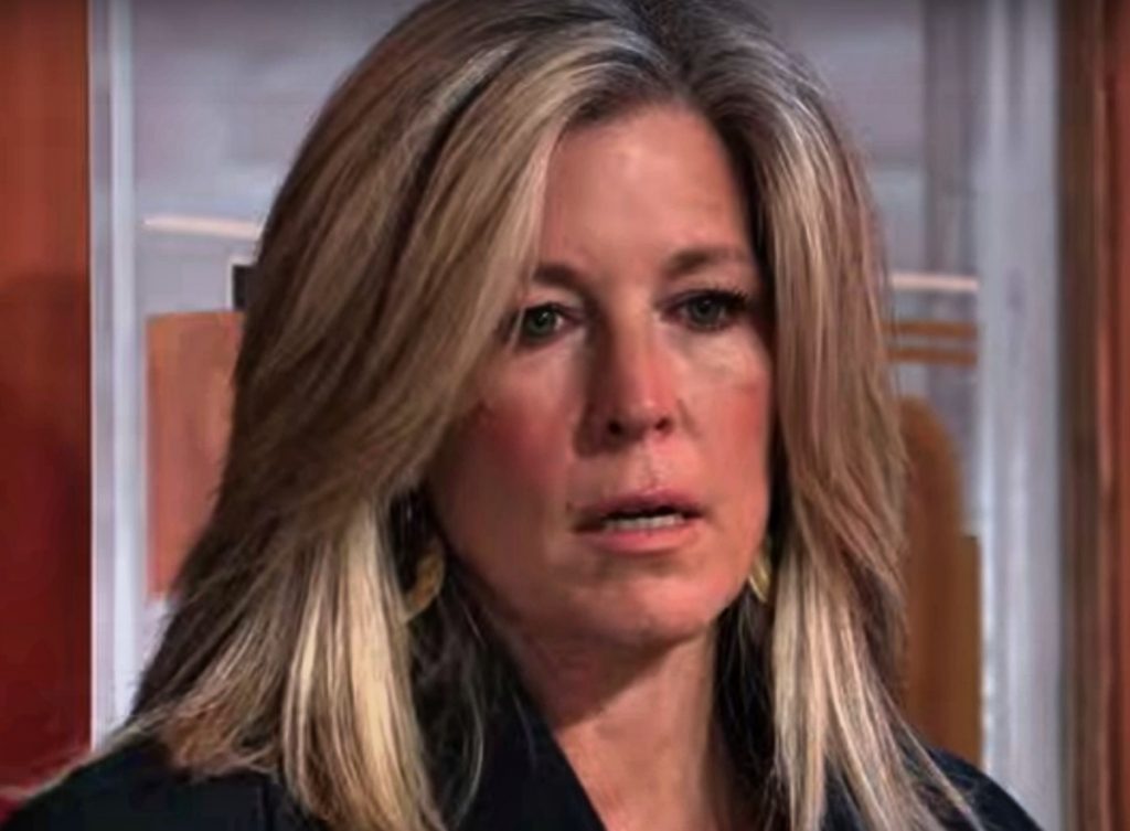 General Hospital Spoilers: Drew Suspects Carly is Lying, But Can He Prove it Without Calling Her Out?