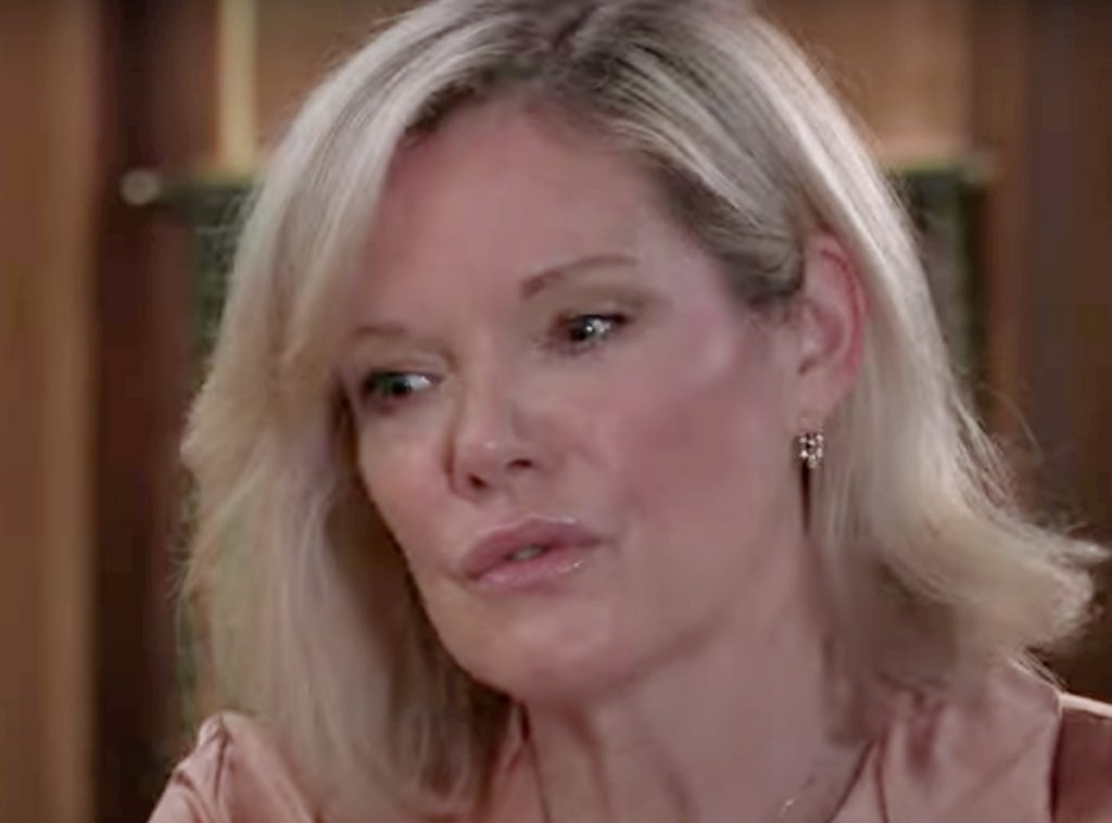 General Hospital Spoilers Shock For Laura When She Checks On Ava Learns Nikolas Slept With