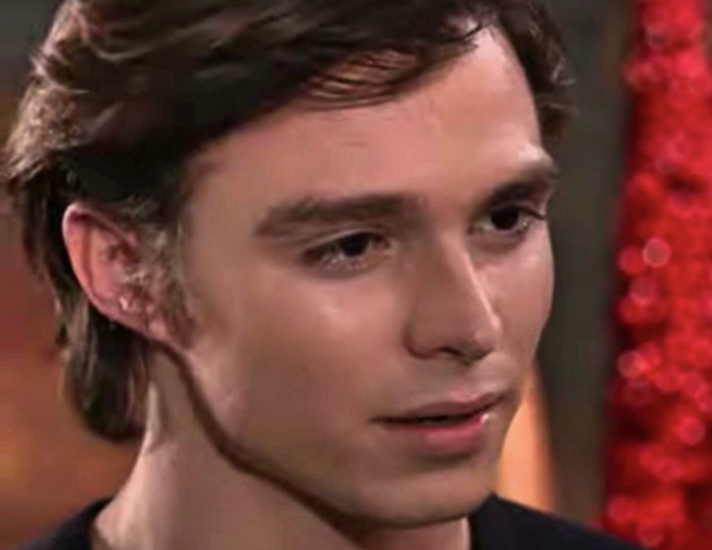 General Hospital Spoilers: Spencer Sees Victor in a Different Light, Turns to Cyrus For Help