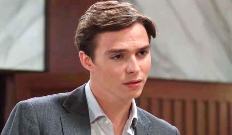 General Hospital Spoilers: Spencer Tests His Father's Love, And Fails To  Receive It - General Hospital Tea