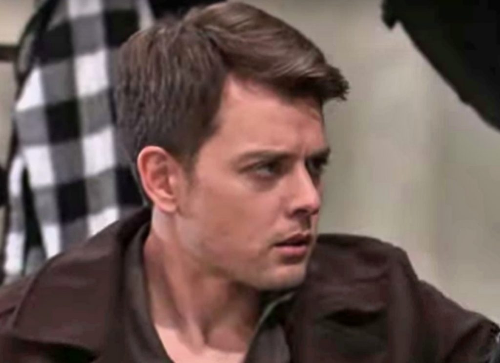 General Hospital Spoilers: Nina’s Revelation, Michael’s Confrontation- Caused Willow Chemo Delay?