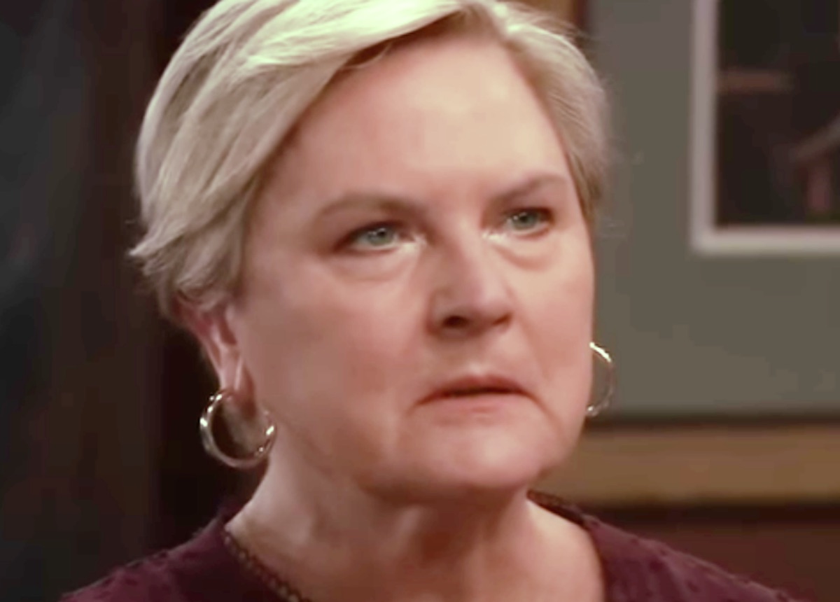 General Hospital Spoilers: Carolyn Is Back In Port Charles and Causing More Drama