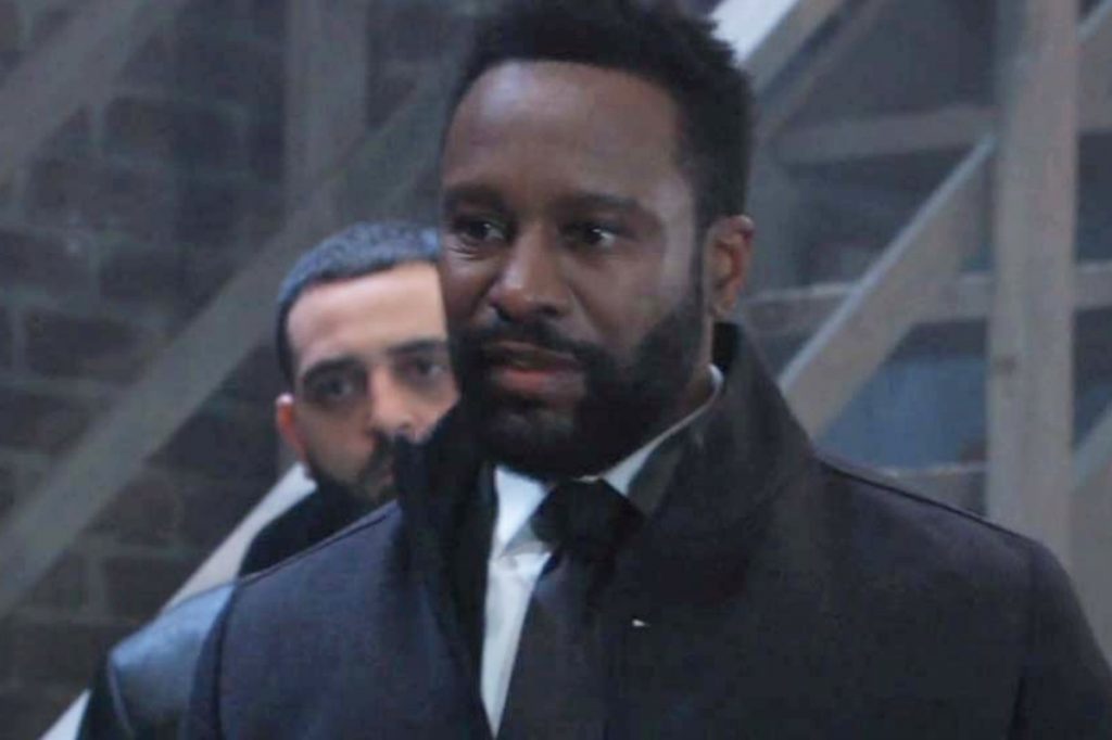 General Hospital Comings And Goings: New PCPD Cop On The Case