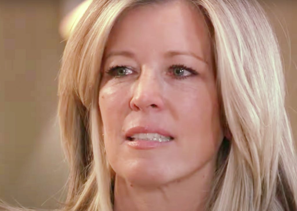 General Hospital Spoilers: Sonny Slaughters Carly as He Claims She’s Never Changed