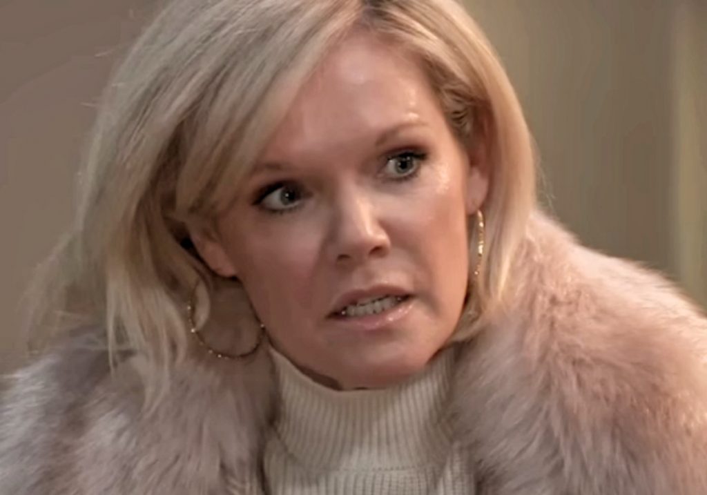 General Hospital Spoilers: Ava's Pushed Too Far, Will She Risk Her Redemption?
