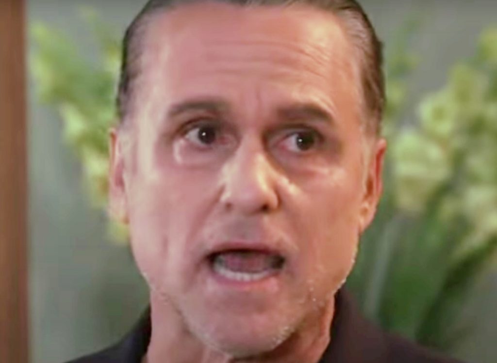 General Hospital Spoilers: Sonny Crushes Carly When He Accuses Her of Being Jealous That He Chose Nina