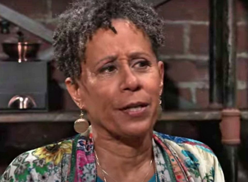 General Hospital Spoilers: Stella Becomes Suspicious Of Portia's Interest In Marshall!