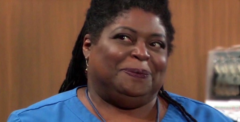 General Hospital: Sonya Eddy