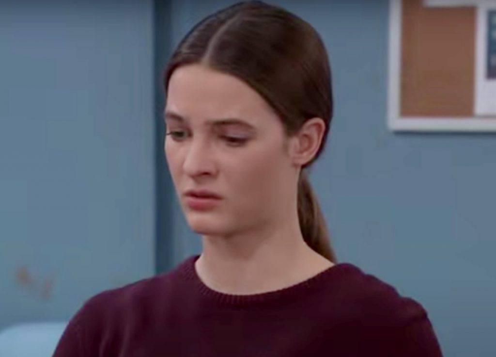 General Hospital Spoilers: Could Elizabeth Wind Up Mothering Esmé And Her Baby?