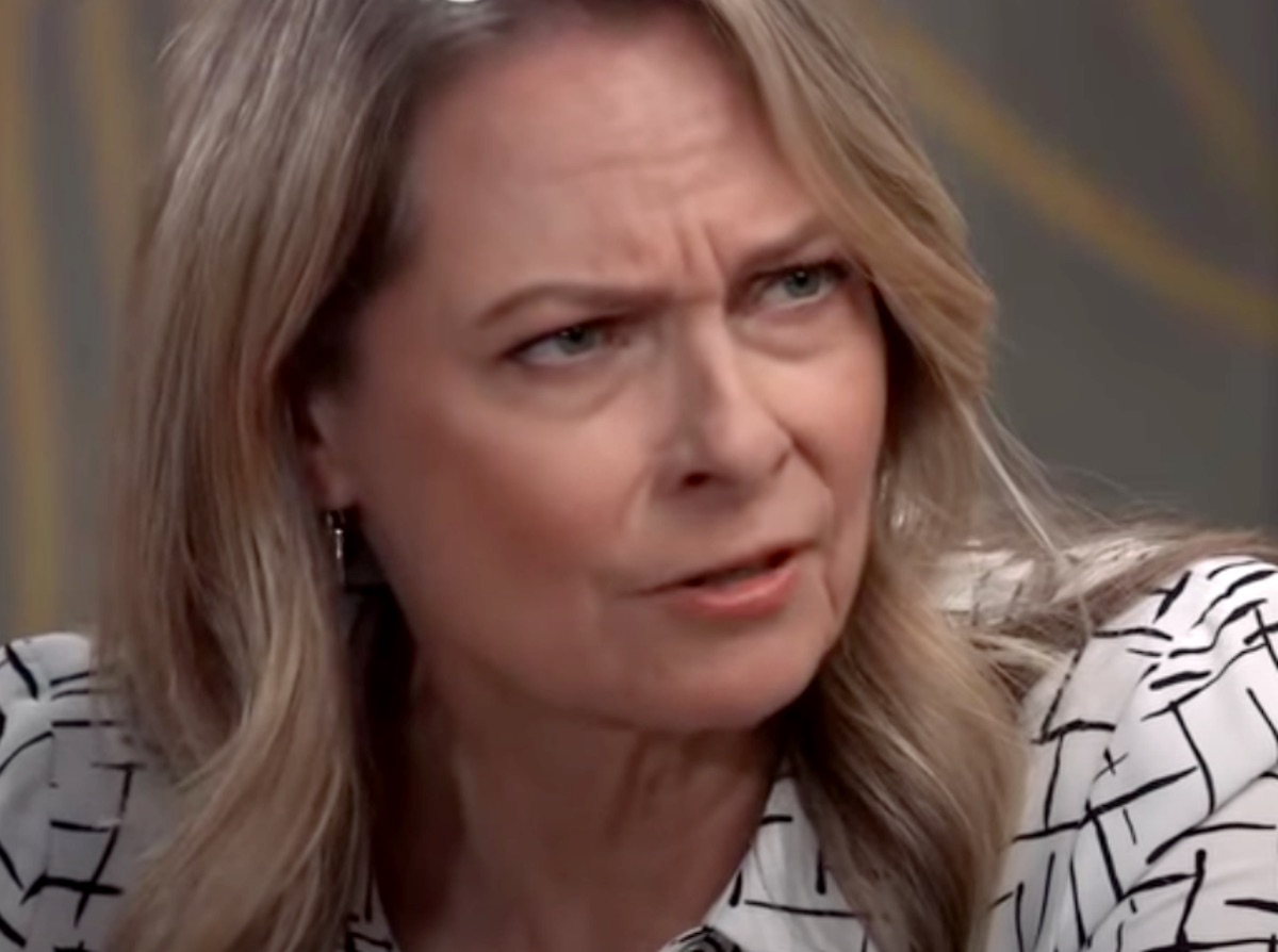 General Hospital Spoilers: Gladys Begs Sonny For Help!