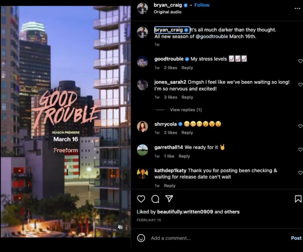 Former General Hospital cast Bryan Craig has some exciting news