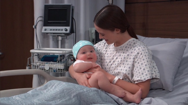 General Hospital: Esmé Prince’s (Avery Kristen Pohl)