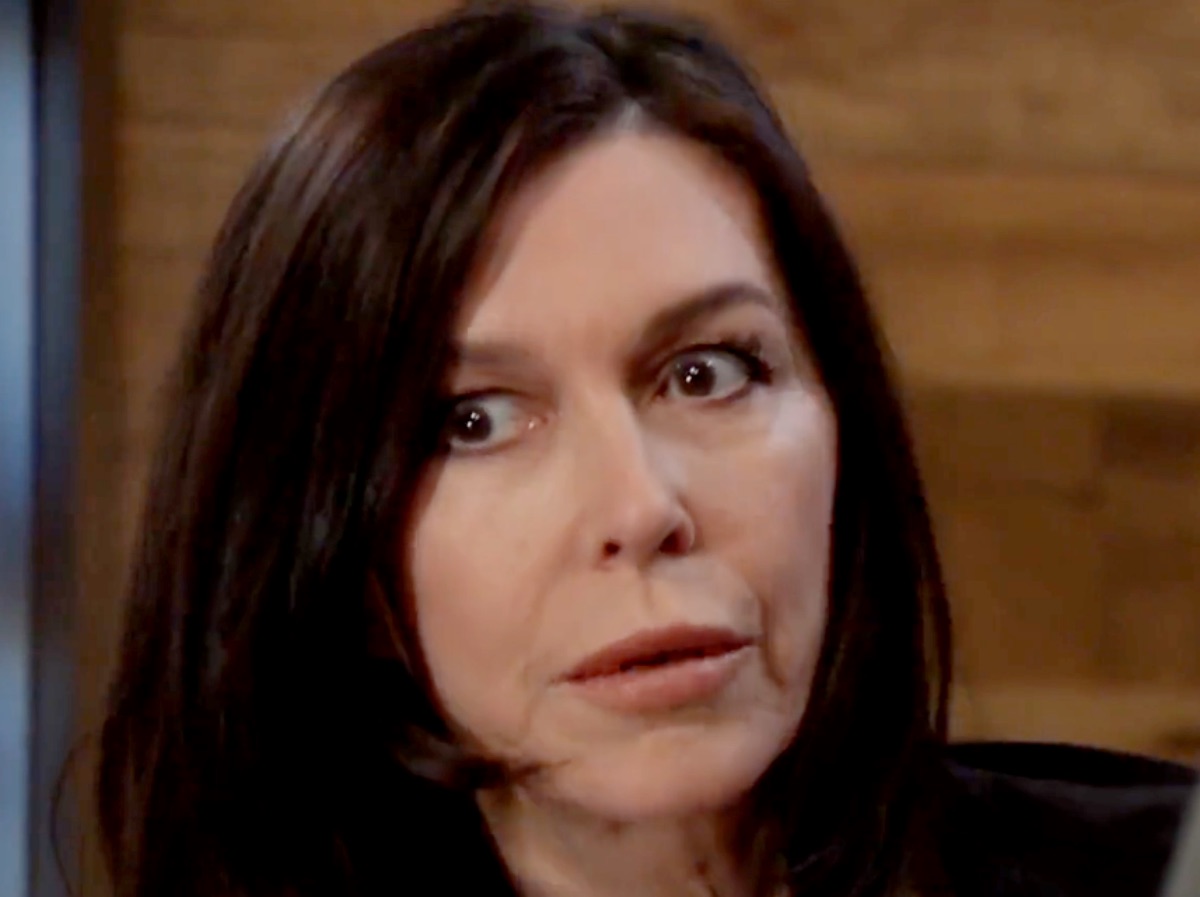 General Hospital Spoilers: Finola Hughes And James Patrick Stuart Open Up About Valentin And Anna’s Piping Hot Romance