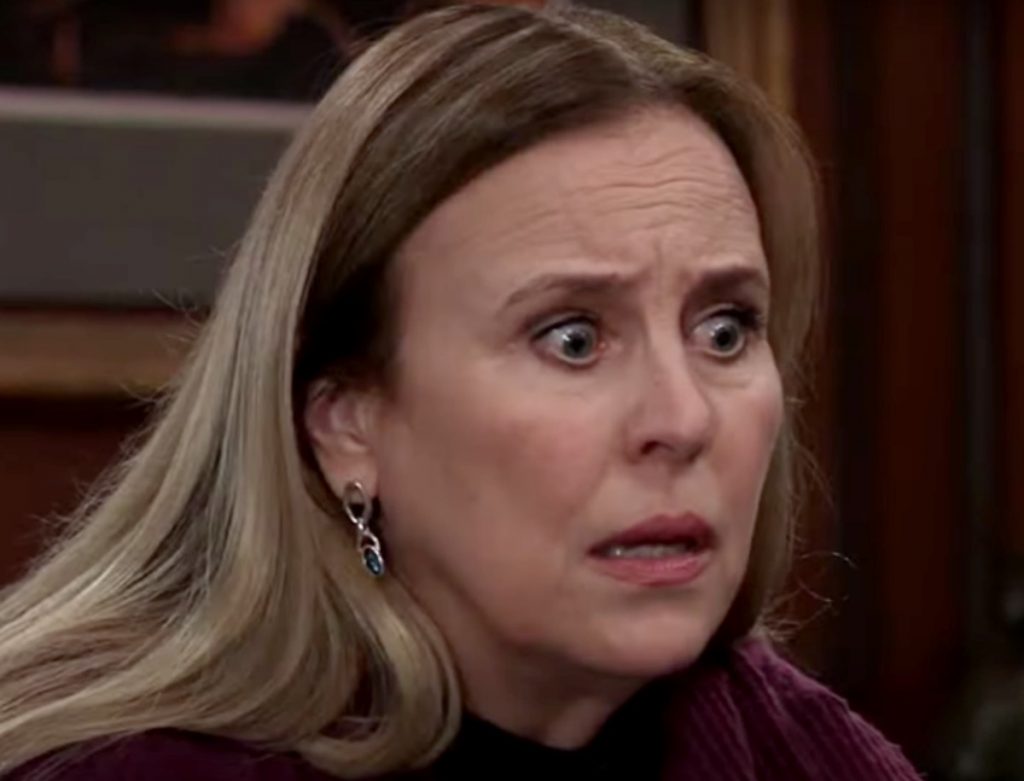 General Hospital Spoilers: Esmé Sets Boundaries, Trusts No One But Laura And Kevin To Be Around Her?