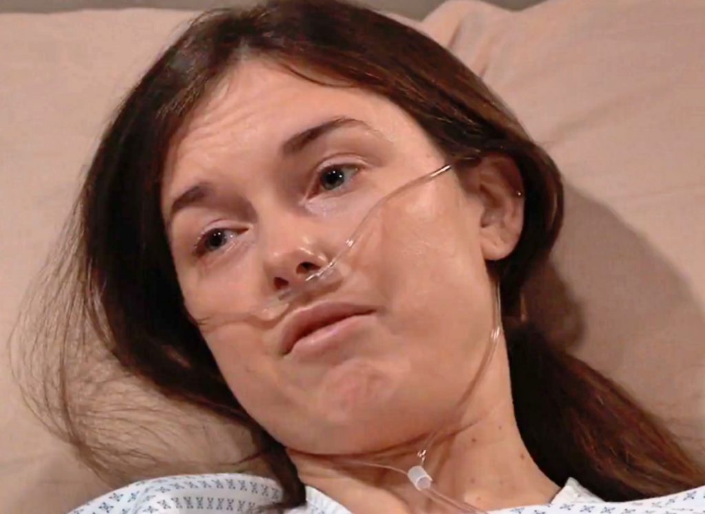 General Hospital Spoilers: Nina’s Near-Death Experience, Willow’s Fear?