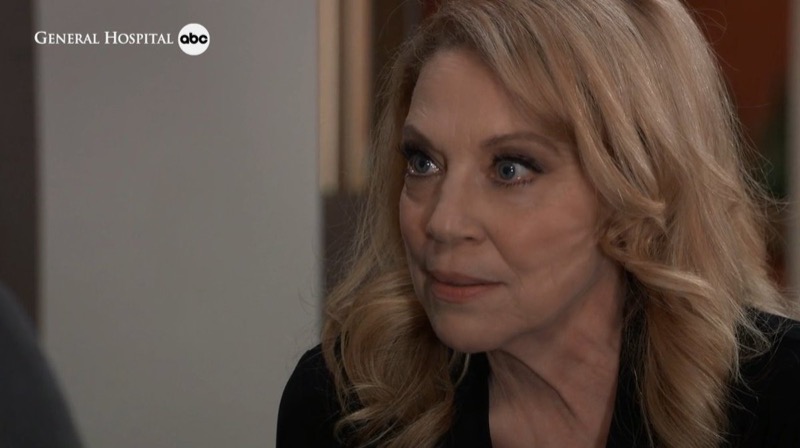 General Hospital: Liesl Obrecht’s (Kathleen Gati)