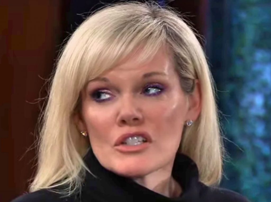 General Hospital Spoilers: Heather Cannot Be The Only Hook-Why Would She Give Ava A Gun If She Was?