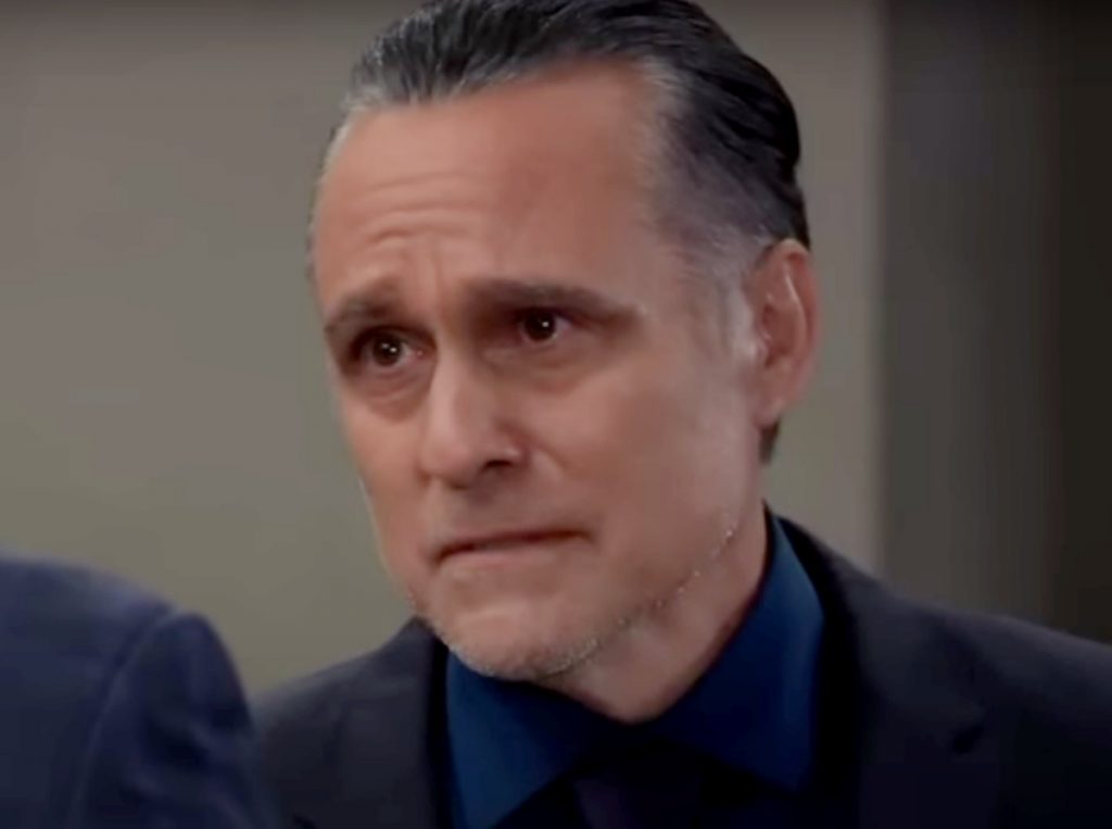 General Hospital Spoilers: Gladys Begs Sonny For Help!