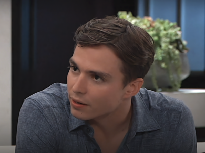 General Hospital: Spencer Cassadine