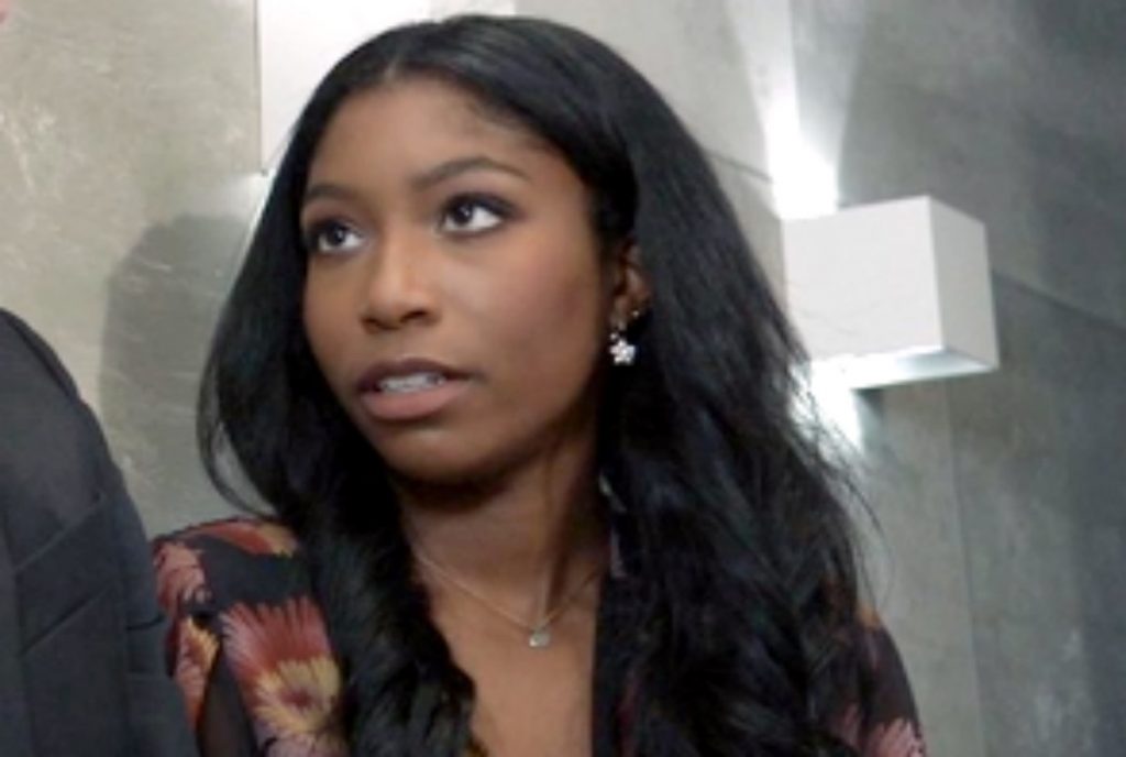 General Hospital Spoilers: Trina Follows A Hunch, Finds Daddy Truth On Her Own?