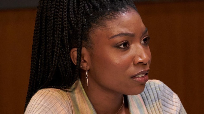 General Hospital: Trina Robinson (Tabyana Ali)