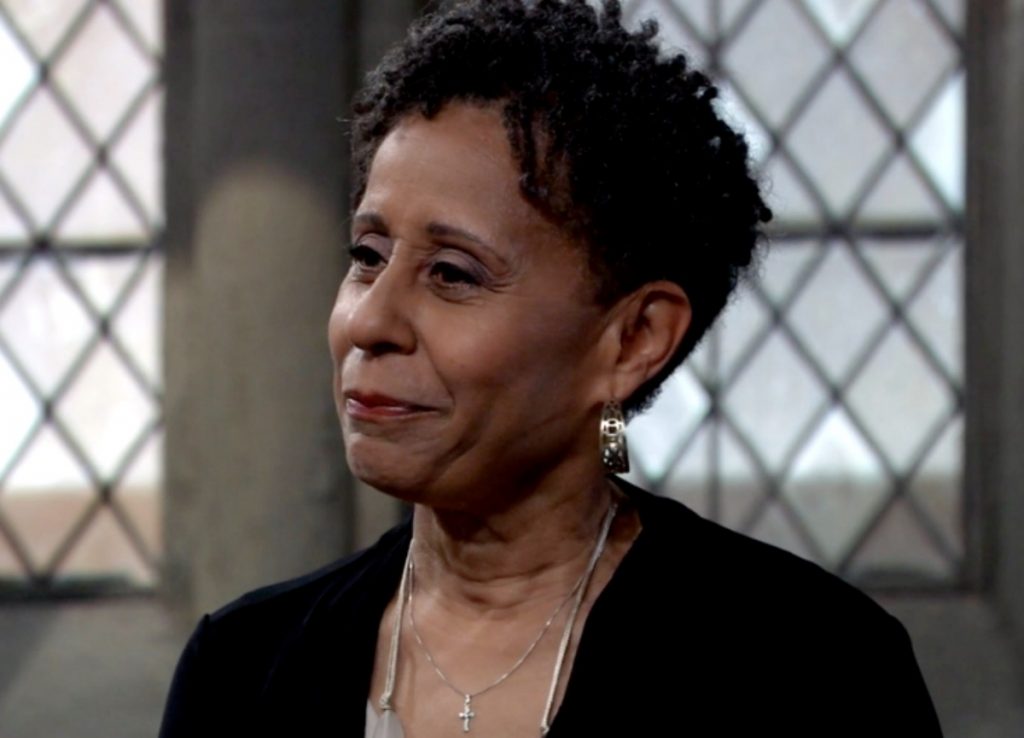 General Hospital Spoilers: Jordan’s Interest in Stella and Trina’s Genealogy Experiences Leaves Portia Rattled