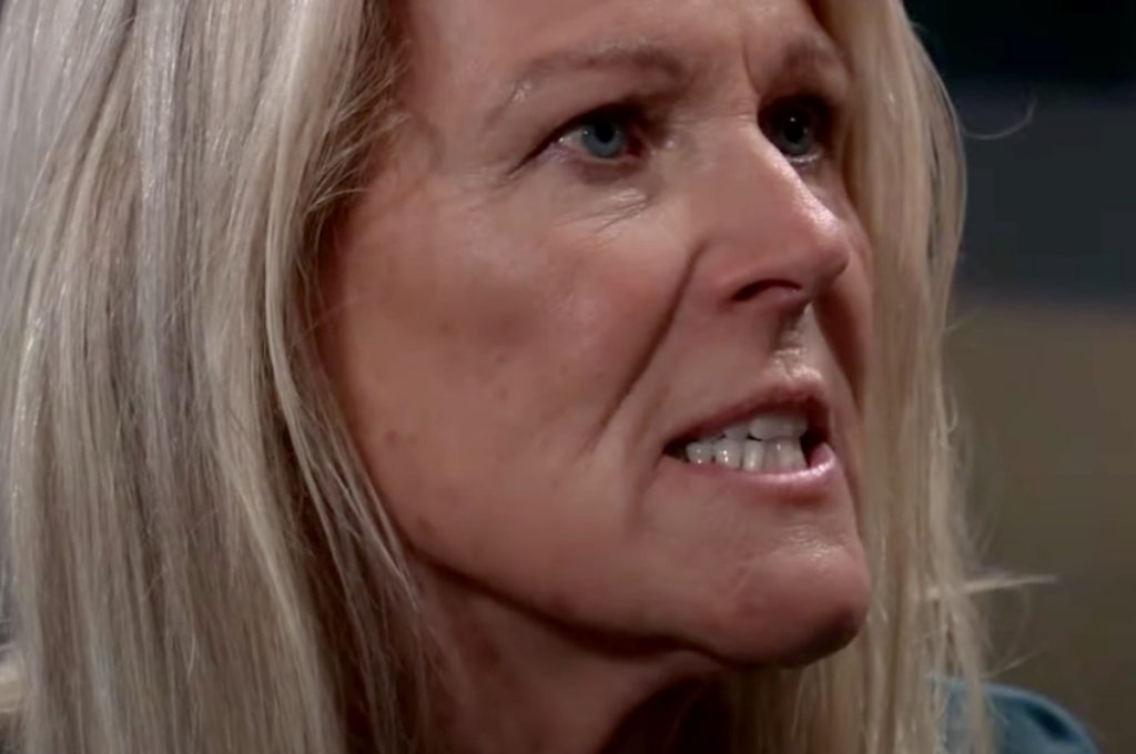 General Hospital Spoilers: Heather Escapes, Ace In Danger-If She Can’t Have Her Daughter, She’ll Raise Her Grandson?