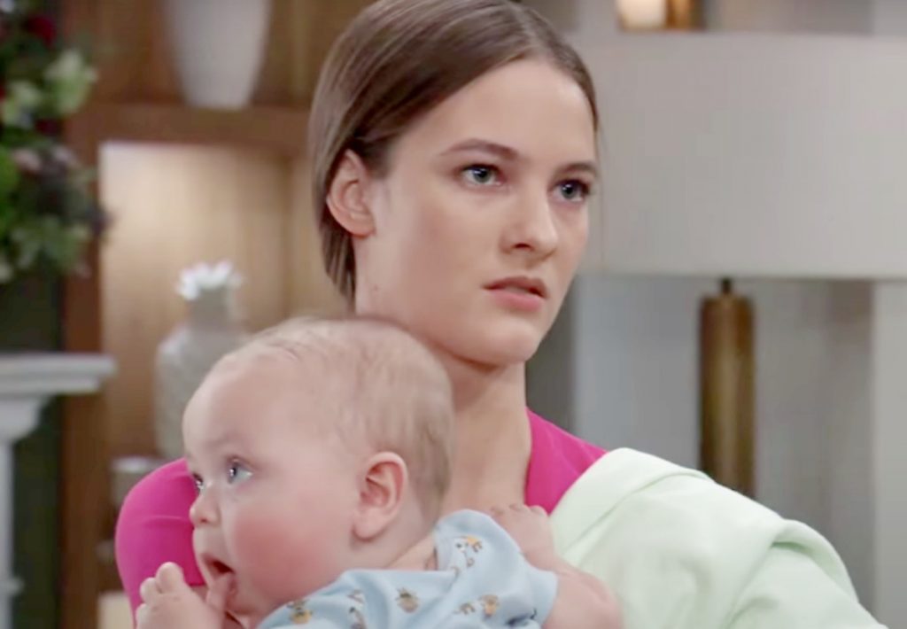 General Hospital Spoilers: Esme Considers Life Outside of Prison — Where Does She Go From Here?