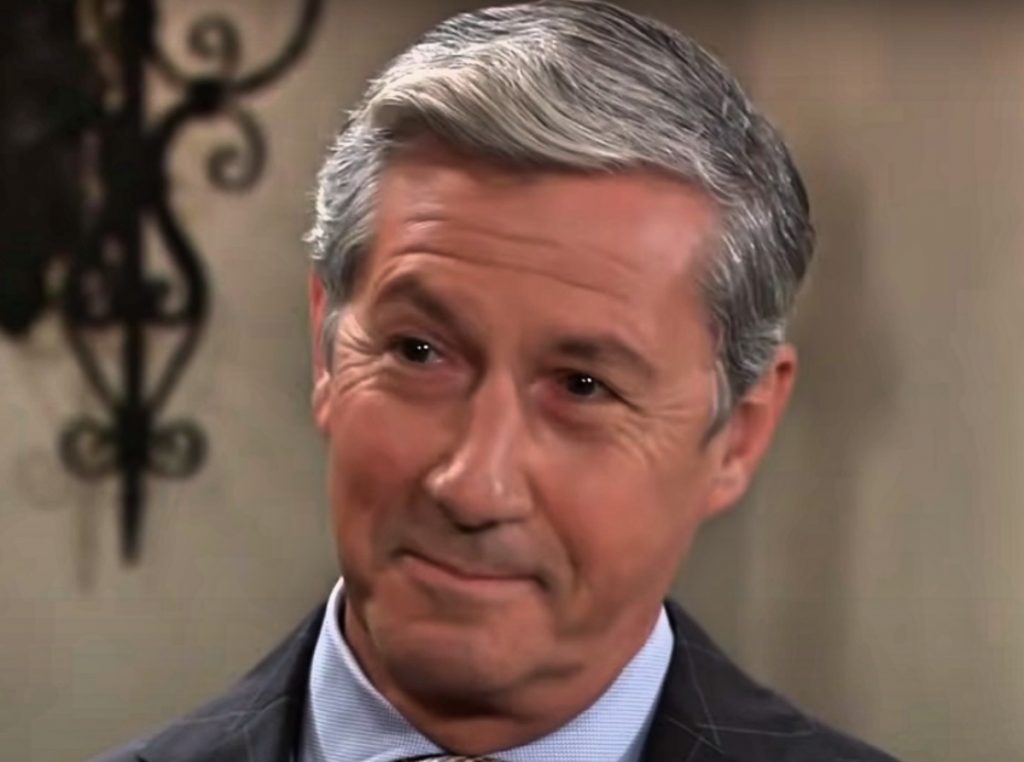 General Hospital Spoilers: Laura’s Unwelcome Visitor-Victor’s Henchman Johann Bauer Means Business?