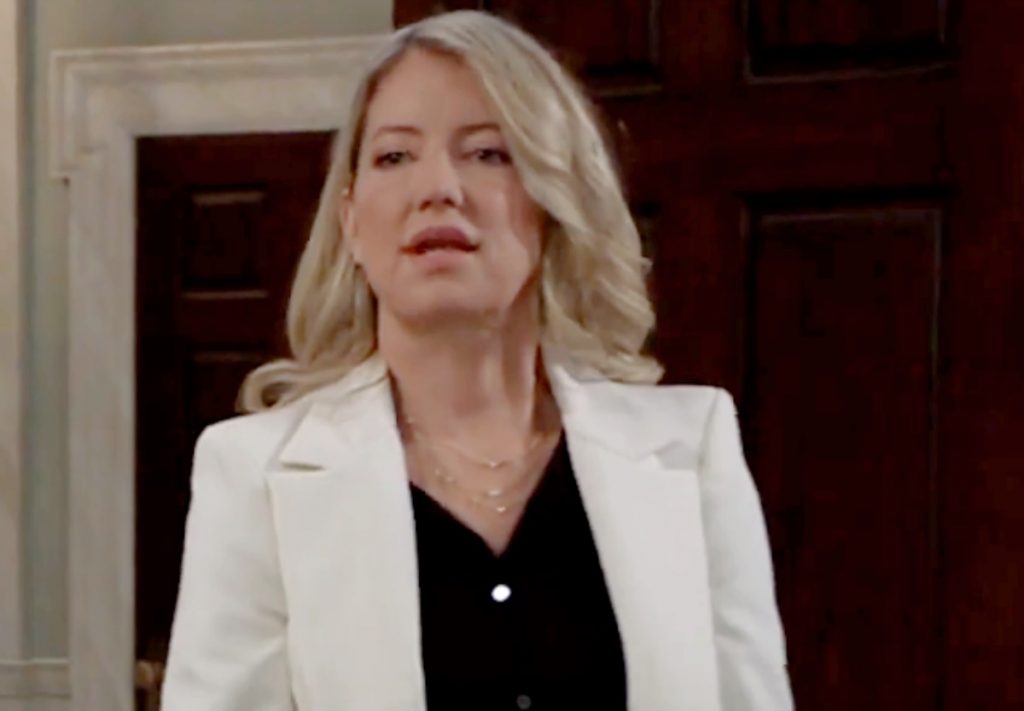 General Hospital Spoilers: Is Willow Wrong In Continuing To Keep Nina At Bay?