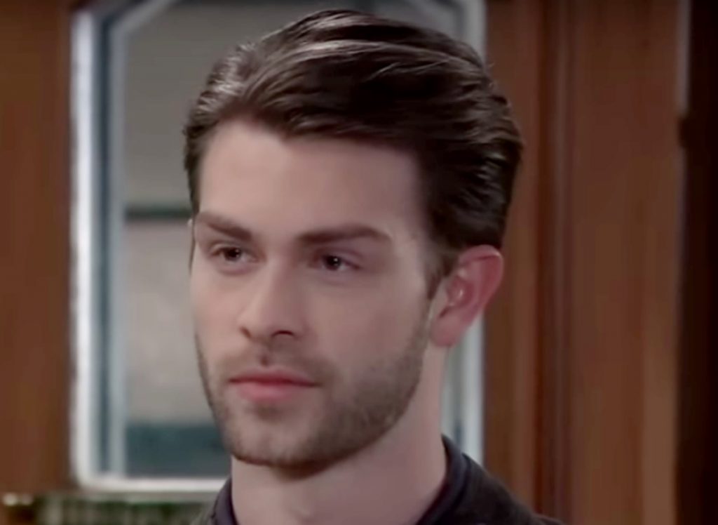 General Hospital Spoilers Spencer Learns Who Dex Is Working For Will He Tell Sonny