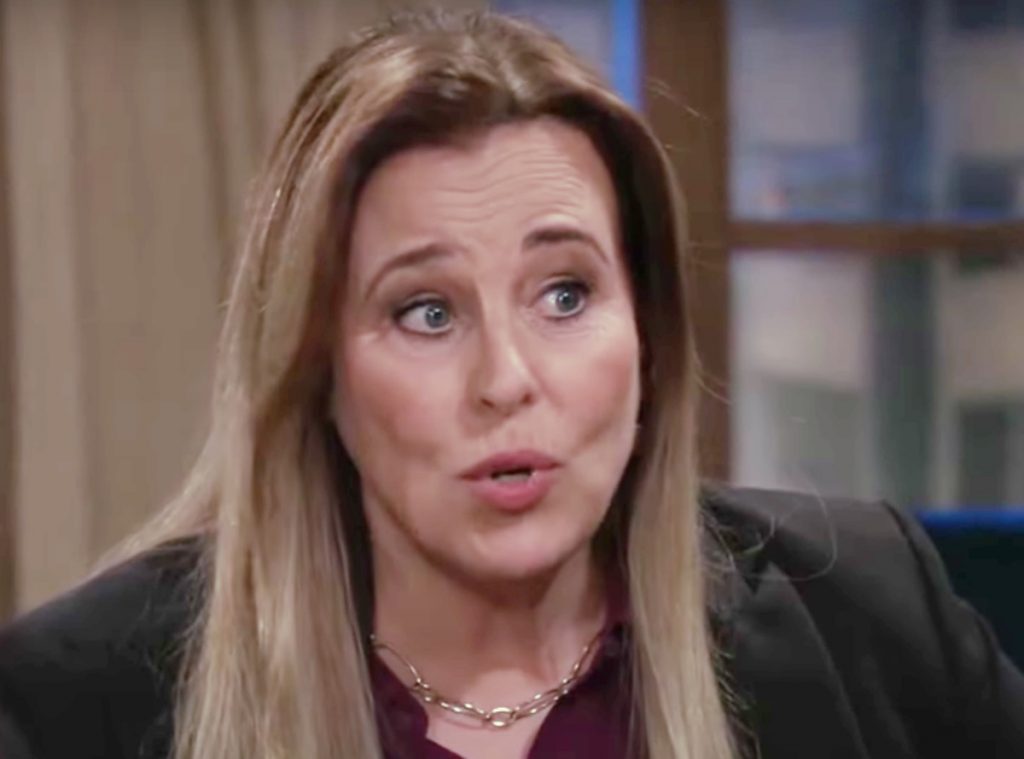 General Hospital Spoilers: Laura’s Unwelcome Visitor-Victor’s Henchman Johann Bauer Means Business?