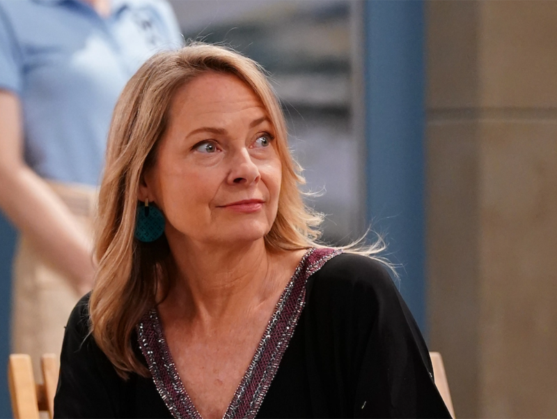 General Hospital: Gladys Corbin’s (Bonnie Burroughs)