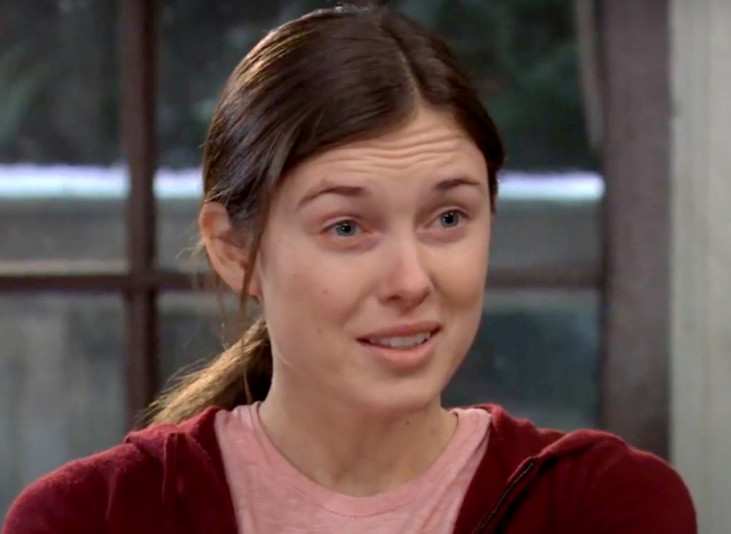 General Hospital Spoilers Is Willow Wrong In Continuing To Keep Nina