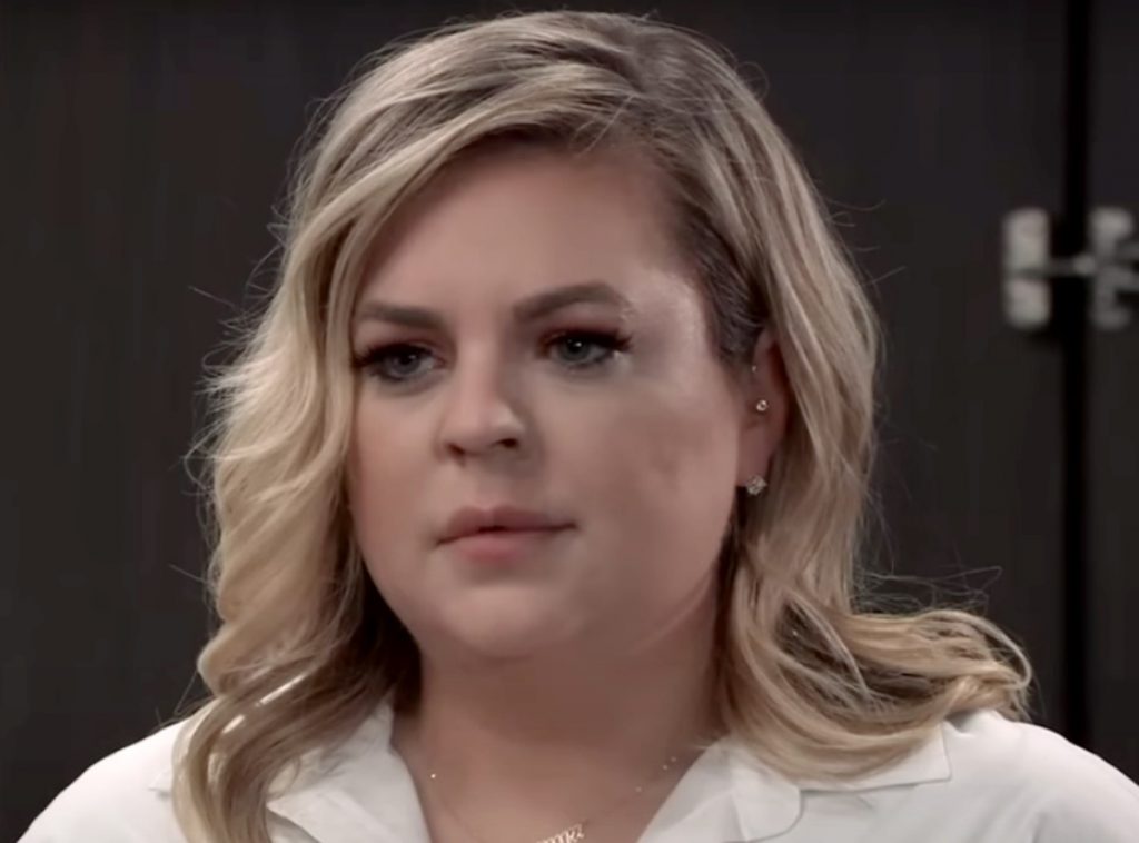 General Hospital Spoilers: Maxie and Brad Plan To Honor Britt By Attending Nurses' Ball Together!