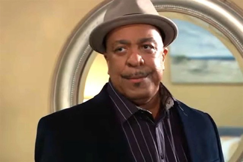 General Hospital: Marshall Ashford (Robert Gossett) 