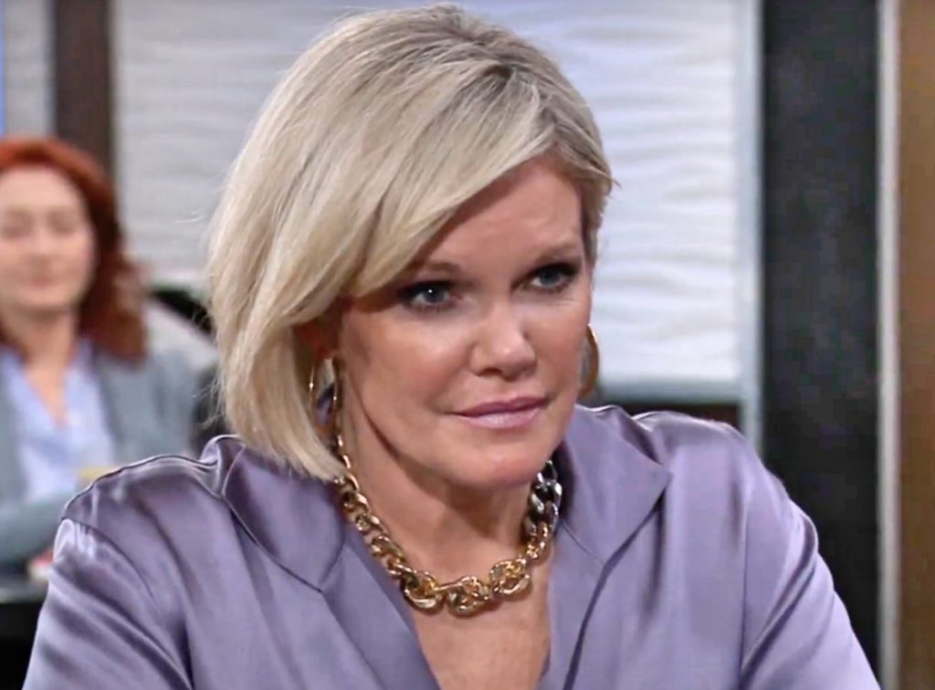 General Hospital Spoilers: Nina Opens Up to Ava About Her Concern for ...