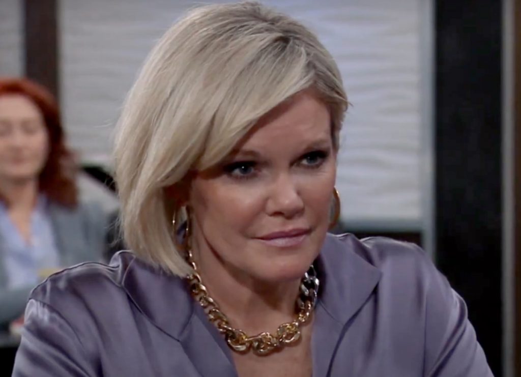 General Hospital Spoilers: Ava Delivers the Truth About Sonny and Carly ...