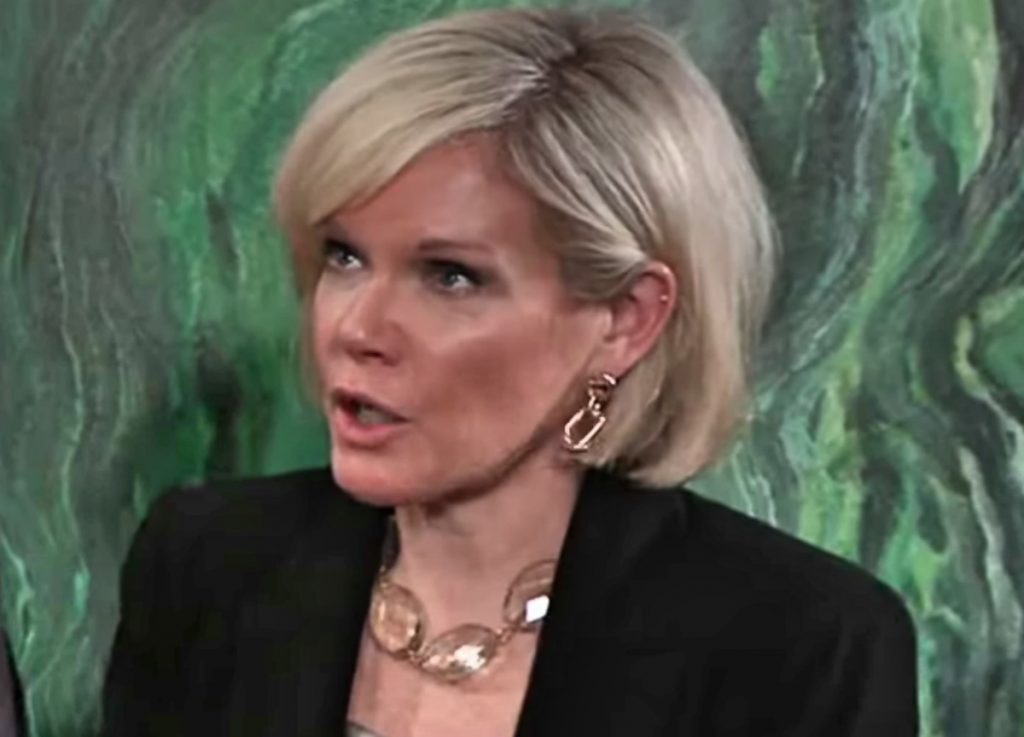 General Hospital Spoilers: Austin’s In The Loop About Where Nikolas Is, Blindsides Ava