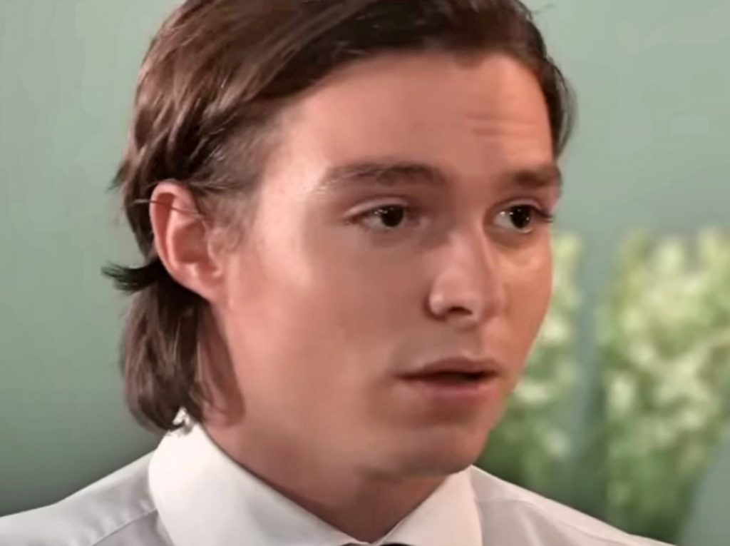 General Hospital Spoilers: Diane Has Disappointing News for Spencer — Someone Else Will Be Caring for Baby Ace