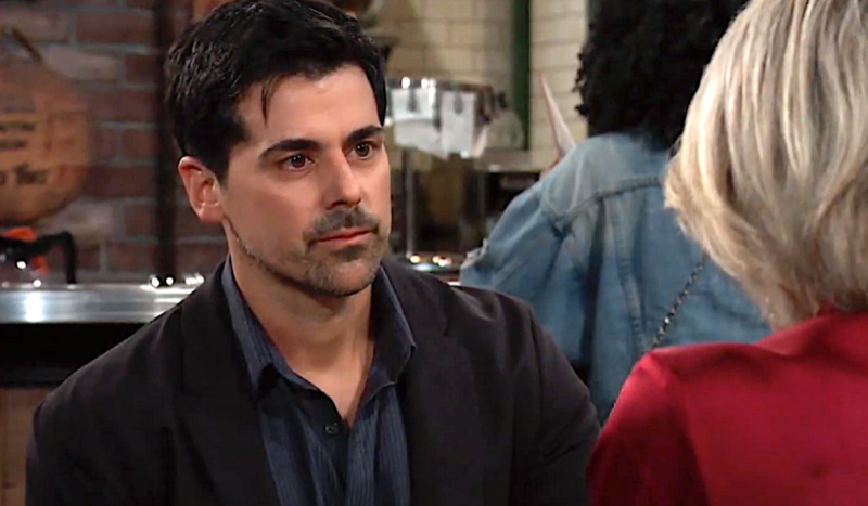 General Hospital: Nikolas Cassadine (Adam Huss)