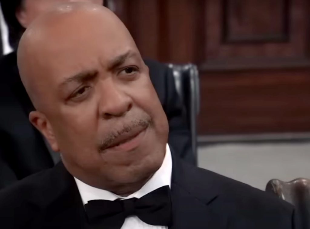 General Hospital Spoilers: Curtis Can’t Believe it: Marshall Lied, too