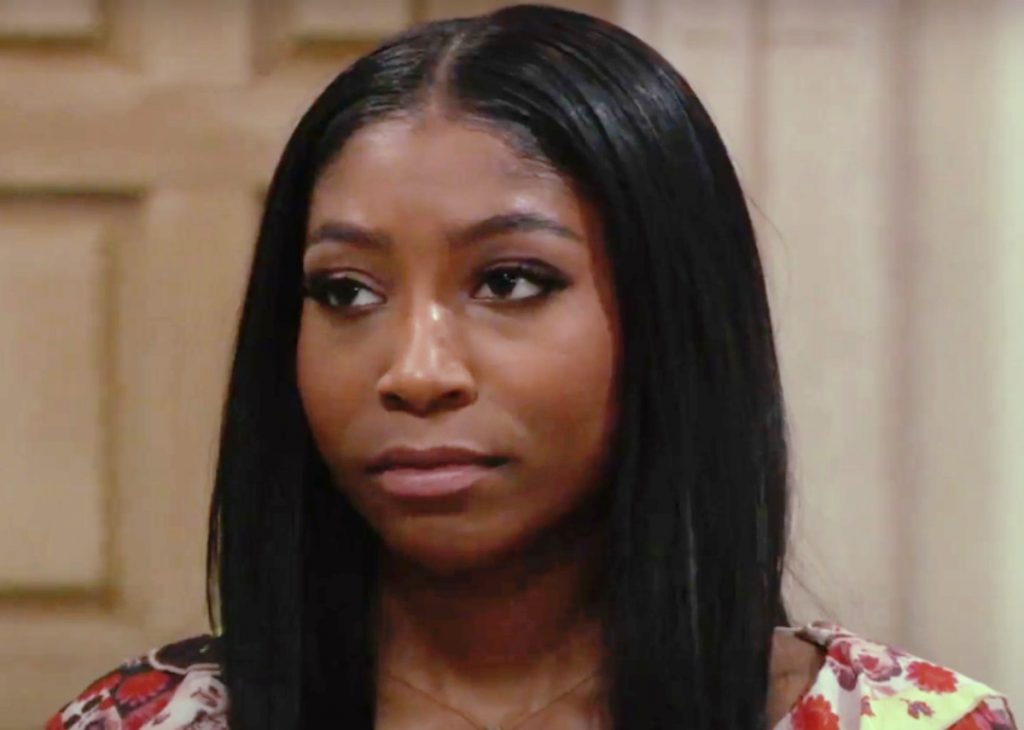 General Hospital Spoilers: Marshall Wants Portia and Curtis Back Together — But Curtis Doesn’t